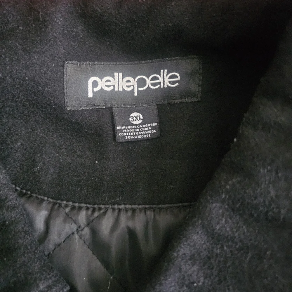 Heavy Weight Coat - Picture 7 of 7